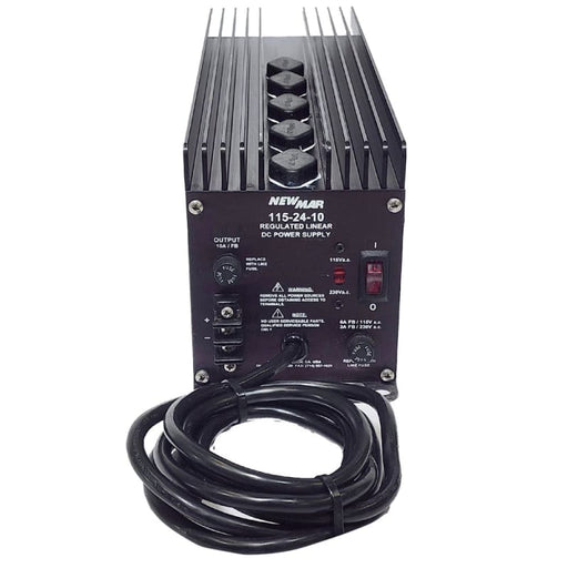 Newmar 115-24-10 Power Supply [115-24-10] Automotive/RV, Automotive/RV | Inverters, Brand_Newmar Power, Electrical, Electrical Inverters CWR