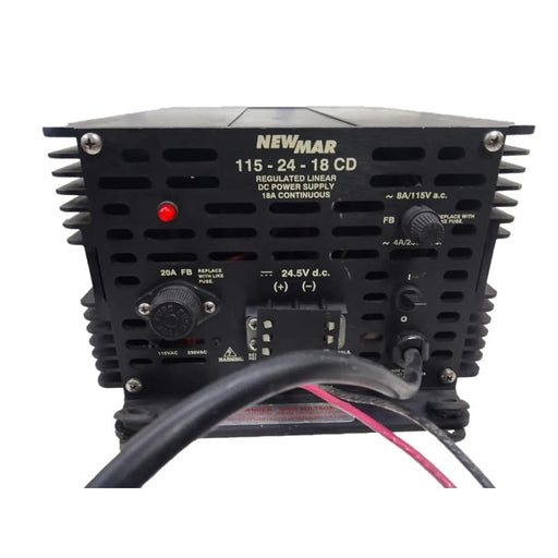 Newmar 115-24-18CD Power Supply [115-24-18CD] Automotive/RV, Automotive/RV | Inverters, Brand_Newmar Power, Electrical, Electrical