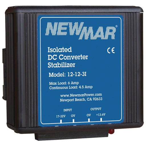Newmar 12-12-3i Power Stabilizer [12-12-3I] Brand_Newmar Power, Electrical, Electrical | DC to Converters CWR