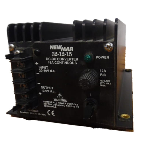 Newmar 32-12-15 DC Converter [32-12-15] Brand_Newmar Power, Electrical, Electrical | to Converters CWR