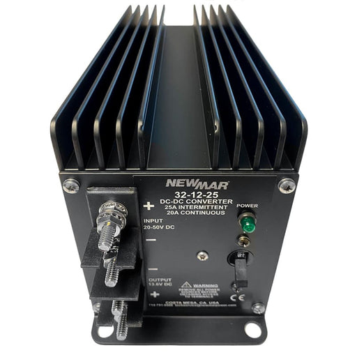 Newmar 32-12-25 DC Converter [32-12-25] Brand_Newmar Power, Electrical, Electrical | to Converters CWR