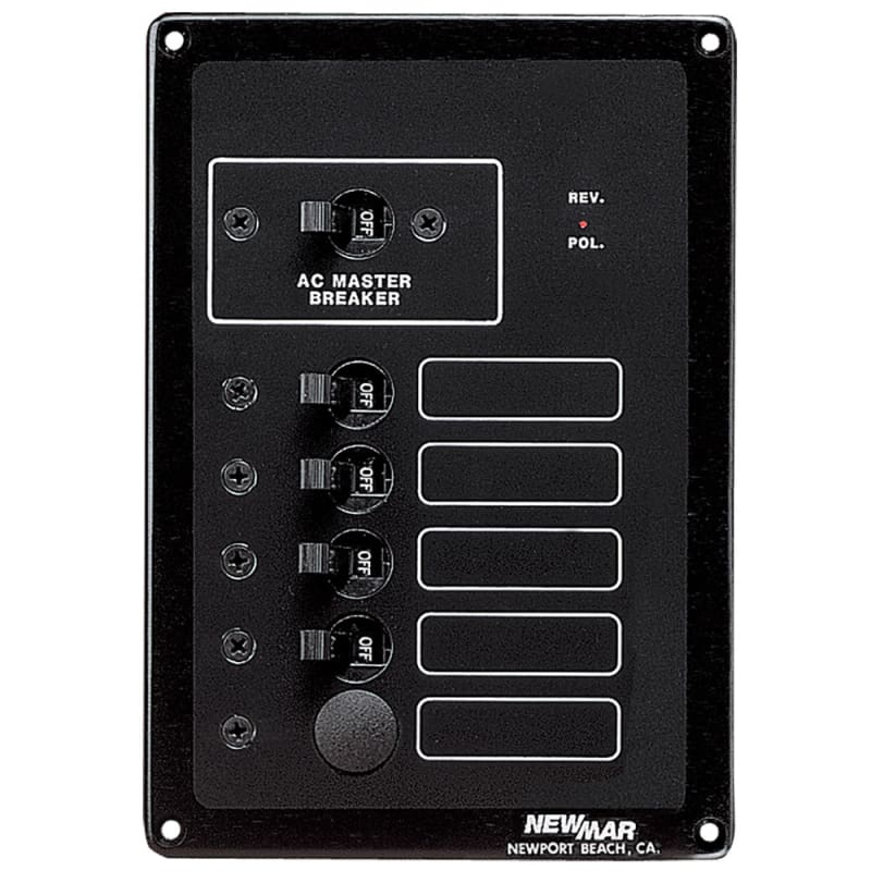 Newmar ACCY-IX Blank Panel [ACCY-IX] Brand_Newmar Power, Electrical, Electrical | Panels CWR