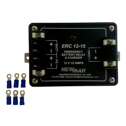 Newmar ERC-12-15 Emergency Relay [ERC-12-15] Brand_Newmar Power, Electrical, Electrical | Accessories CWR