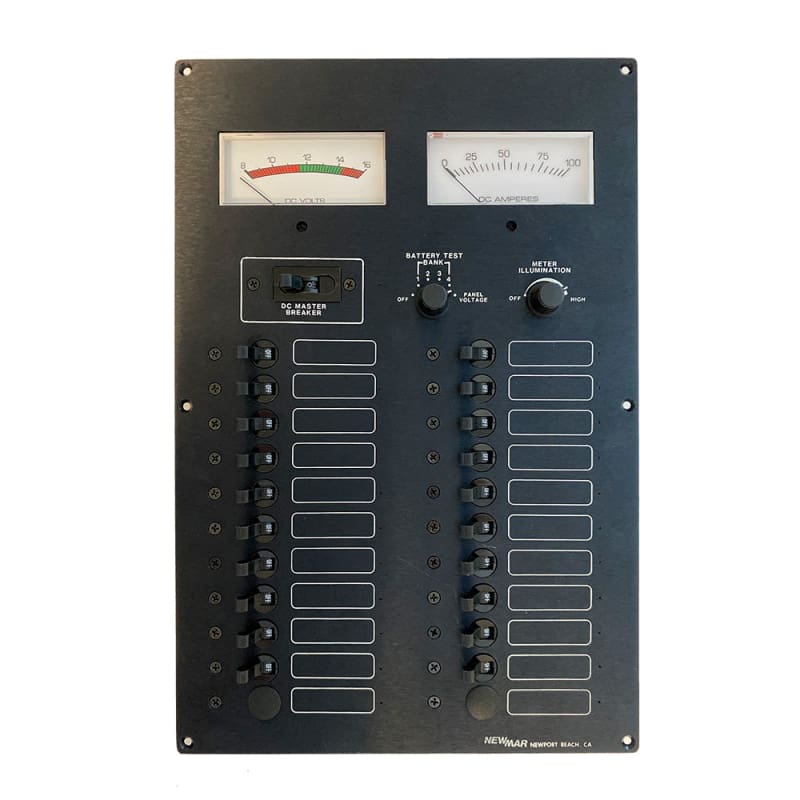 Newmar ES-1 Elite DC Panel [ES-1] Brand_Newmar Power, Electrical, Electrical | Panels CWR