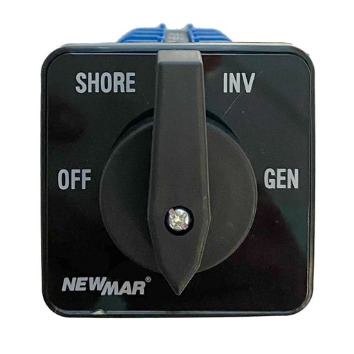 Newmar SS Switch - 7.5 INV AC Selector [SS SWITCH7.5INV] Brand_Newmar Power, Electrical, Electrical | Switches & Accessories CWR