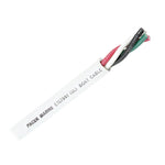 Pacer Round 4 Conductor Cable - 100 16/4 AWG Black Green Red White [WR16/4 - 100] Brand_Pacer Group, Electrical, Electrical | Wire CWR