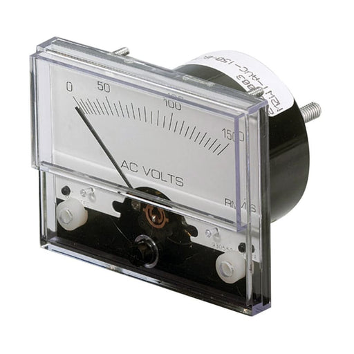 Paneltronics Analog AC Voltmeter - 0-300VAC 2-1/2’ [289-007] 1st Class Eligible, Brand_Paneltronics, Electrical, Electrical | Meters &