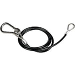 Panther Outboard Safety Cable Stainless Steel f/Motor Bracket [55-0415] Brand_Panther Products, Marine Safety, Marine Safety | Accessories 