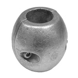 Performance Metals 1-1/8’ Streamlined Shaft Anode - Aluminum [C1125A] Boat Outfitting, Boat Outfitting | Anodes, Brand_Performance Metals