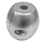 Performance Metals 1/2’ Streamlined Shaft Anode - Aluminum [C0500A] Boat Outfitting, Boat Outfitting | Anodes, Brand_Performance Metals