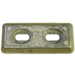 Performance Metals HC3A Hull Anode - Aluminum [HC3A] Boat Outfitting, Boat Outfitting | Anodes, Brand_Performance Metals Anodes CWR