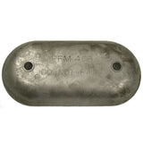 Performance Metals Hull Anode - Aluminum [H406A] Boat Outfitting, Boat Outfitting | Anodes, Brand_Performance Metals Anodes CWR