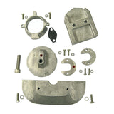 Performance Metals Mercruiser Alpha 1 Gen 2 Complete Anode Kit - Aluminum [10059A] Boat Outfitting, Boat Outfitting | Anodes,