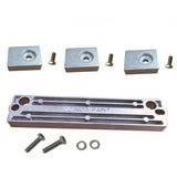 Performance Metals Suzuki 200-250HP Outboard Complete Anode Kit - Aluminum [10482A] Boat Outfitting, Boat Outfitting | Anodes,