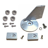 Performance Metals Suzuki 40-50HP Outboard Complete Anode Kit - Aluminum [10480A] Boat Outfitting, Boat Outfitting | Anodes,
