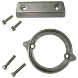 Performance Metals Volvo Penta 290 Duo Prop Complete Anode Kit - Aluminum [10277A] Boat Outfitting, Boat Outfitting | Anodes,