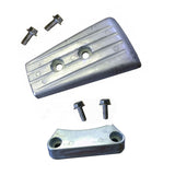 Performance Metals Volvo Penta DPH/DPR Complete Anode Kit - Aluminum [10303A] Boat Outfitting, Boat Outfitting | Anodes, Brand_Performance