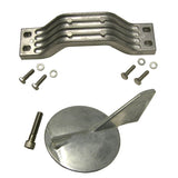 Performance Metals Yamaha 150HP Outboard Complete Anode Kit - Aluminum [10183A] Boat Outfitting, Boat Outfitting | Anodes,