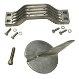 Performance Metals Yamaha 200-300HP 4 Stroke Outboard Complete Anode Kit - Aluminum [10182A] Boat Outfitting, Boat Outfitting | Anodes,