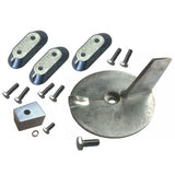 Performance Metals Yamaha 30-60HP Outboard Complete Anode Kit - Aluminum [10490A] Boat Outfitting, Boat Outfitting | Anodes,