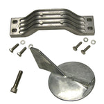 Performance Metals Yamaha Counter Rotating 150HP Outboard Complete Anode Kit - Aluminum [10184A] Boat Outfitting, Boat Outfitting | Anodes,