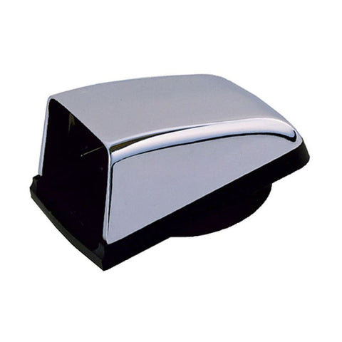 Perko Chromalex Cowl Vent - 3 Duct - Chrome Plated Zinc [1312DP0CHR] Brand_Perko, Marine Hardware, Marine Hardware | Vents Vents CWR