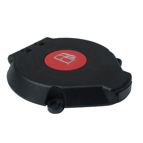 Perko Vented Flip Top Cap f/Fills with 1-1/2 Hose - Black [0795DP0BLK] 1st Class Eligible, Brand_Perko, Marine Hardware, Marine Hardware |