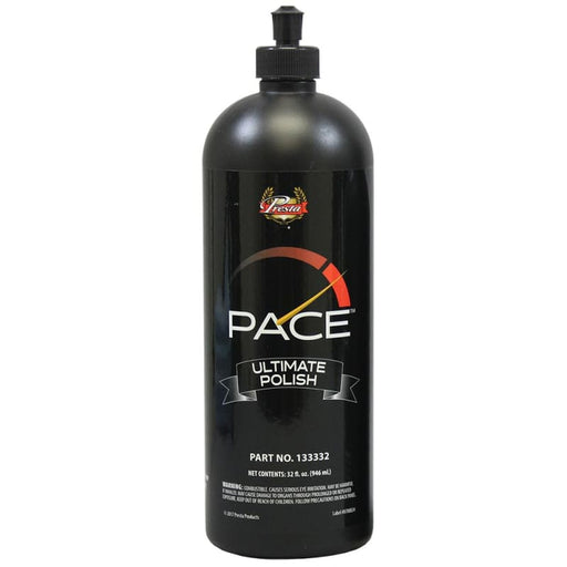 Presta PACE Ultimate Polish - 32oz [133332] Boat Outfitting, Boat Outfitting | Cleaning, Brand_Presta Cleaning CWR