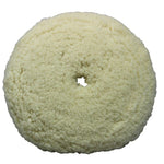 Presta White Wool Aggressive Cutting Pad [890141] Boat Outfitting, Boat Outfitting | Cleaning, Brand_Presta Cleaning CWR