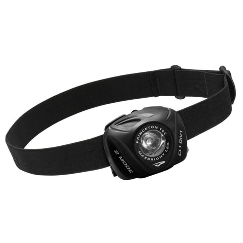 Princeton Tec EOS II Intrinsically Safe LED Headlamp [EOS-II-BK] 1st Class Eligible, Brand_Princeton Tec, Camping, Camping | Flashlights,