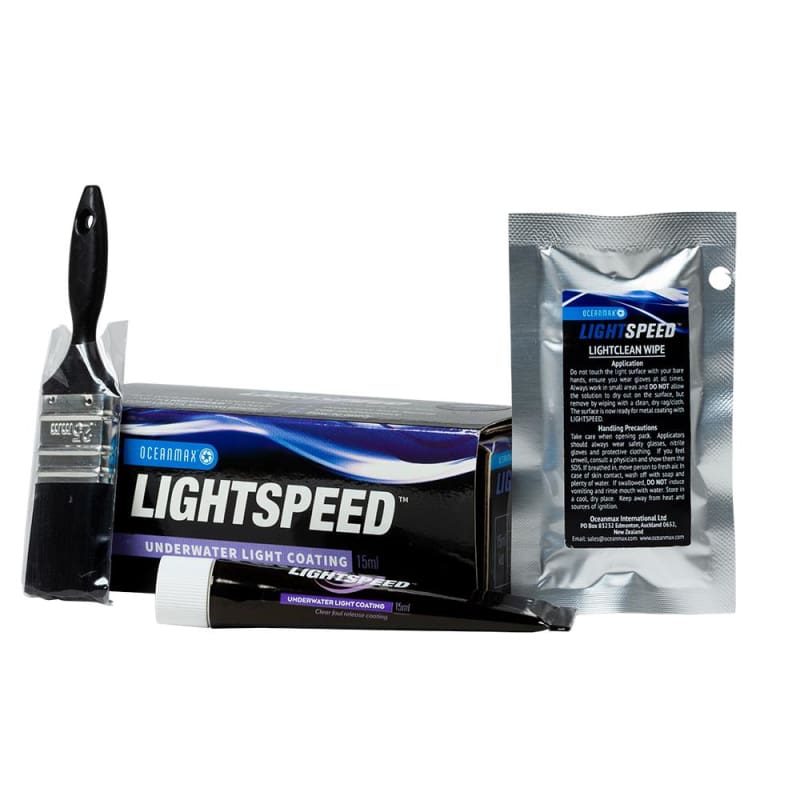 Propspeed - Lightspeed Underwater Light Coating [LSP15K] Boat Outfitting, Boat Outfitting | Antifouling Systems, Brand_Propspeed, Hazmat, 