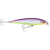 Rapala X-Rap Saltwater 4’ Purple Chartreuse [SXR10PRCH] 1st Class Eligible, Brand_Rapala, Hunting & Fishing, Fishing | Hard Soft Baits CWR