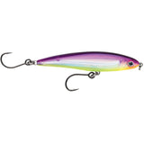 Rapala X-Rap Twitchin Minnow 4’ Purple Chartreuse [SXRT10PRCH] 1st Class Eligible, Brand_Rapala, Hunting & Fishing, Fishing | Hard Soft