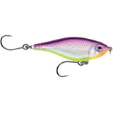 Rapala X-Rap Twitchin Mullet 3-1/8’ Purple Chartreuse [SXRTM08PRCH] 1st Class Eligible, Brand_Rapala, Hunting & Fishing, Fishing | Hard