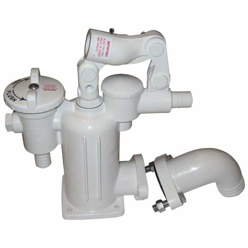 Raritan PHII Complete Pump Assembly [PHIIPUMP] Brand_Raritan Marine Plumbing & Ventilation Marine Plumbing & Ventilation | Accessories
