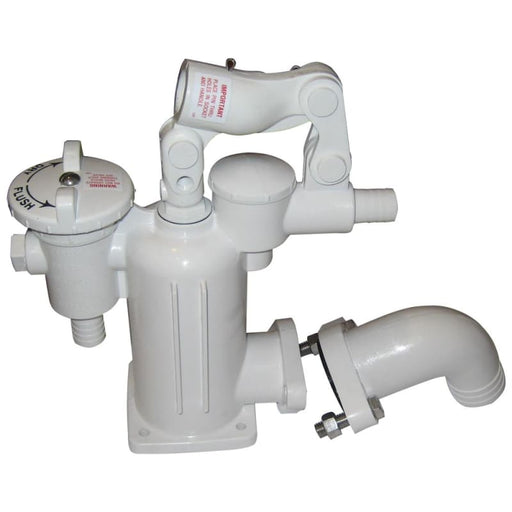 Raritan PHII Complete Pump Assembly [PHIIPUMP] Brand_Raritan, Marine Plumbing & Ventilation, Marine Plumbing & Ventilation | Accessories