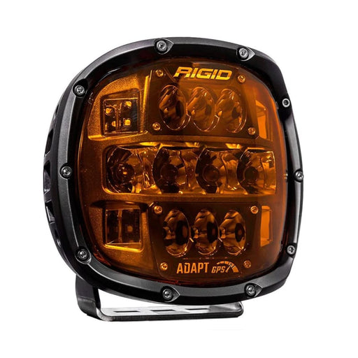 RIGID Industries Adapt XP w/Amber Pro Lens [300514] Automotive/RV, Automotive/RV | Lighting, Brand_RIGID Industries, Clearance, Restricted