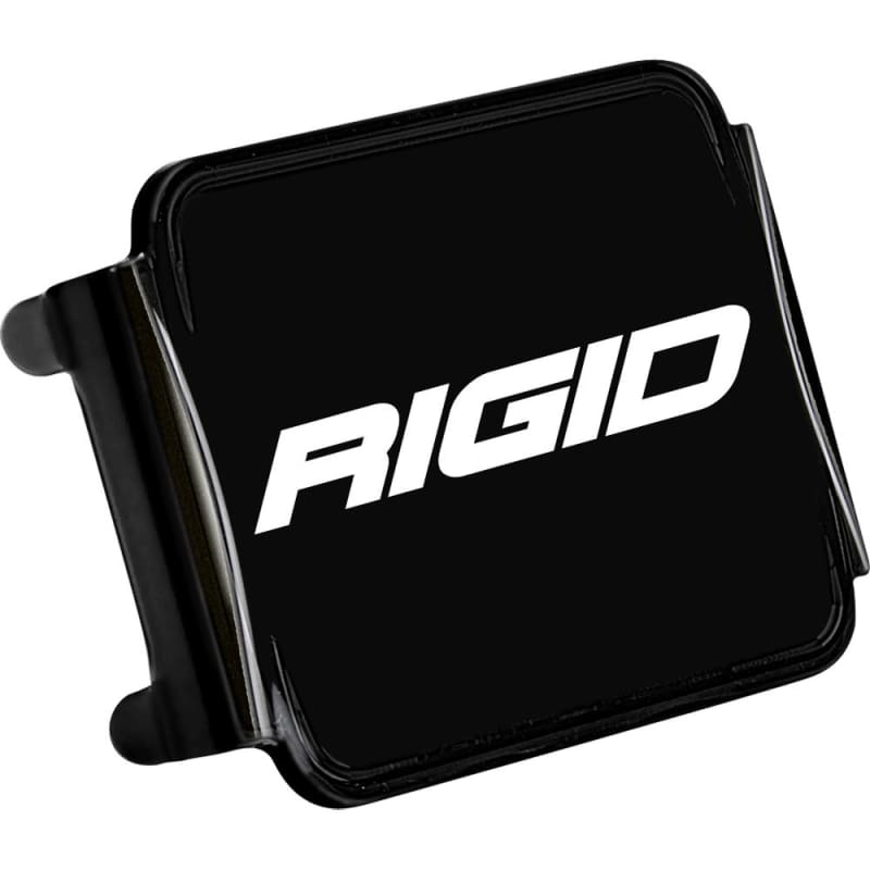 RIGID Industries D-Series Lens Cover - Black [201913] 1st Class Eligible, Brand_RIGID Industries, Lighting, Lighting | Accessories,
