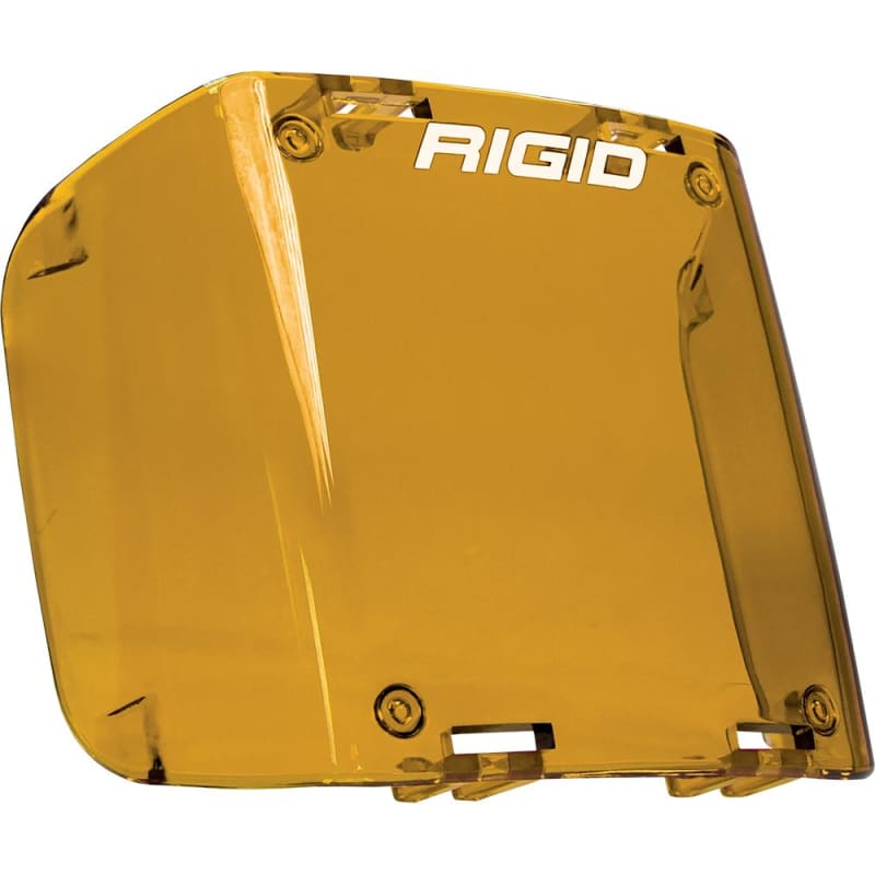 RIGID Industries D-SS Series Lens Cover - Yellow [32183] 1st Class Eligible, Brand_RIGID Industries, Lighting, Lighting | Accessories,
