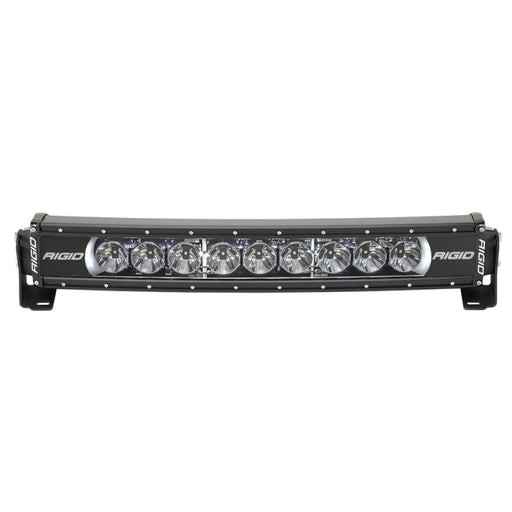 RIGID Industries Radiance + Curved 20’ Light Bar - RGBW [320053] Brand_RIGID Industries, Lighting, Lighting | Bars, Restricted From 3rd