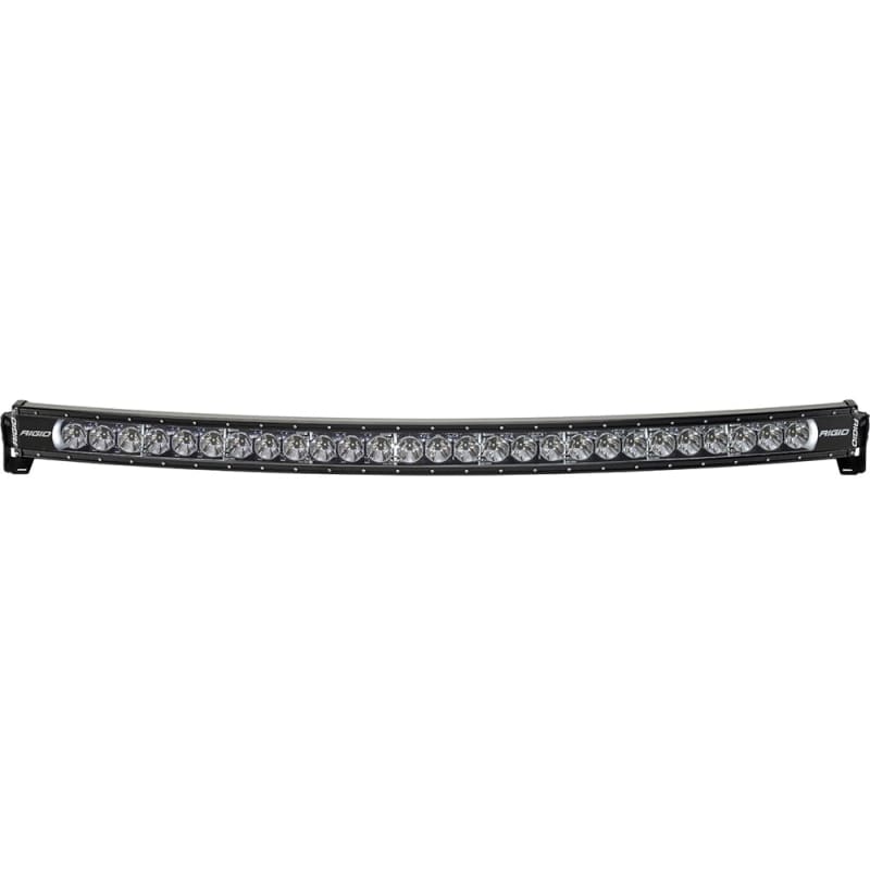 RIGID Industries Radiance + Curved 50’ Light Bar - RGBW [350053] Brand_RIGID Industries, Lighting, Lighting | Bars, Restricted From 3rd