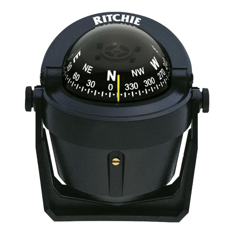 Ritchie B-51 Explorer Compass - Bracket Mount - Black [B-51] Brand_Ritchie, Marine Navigation & Instruments, Marine Navigation &