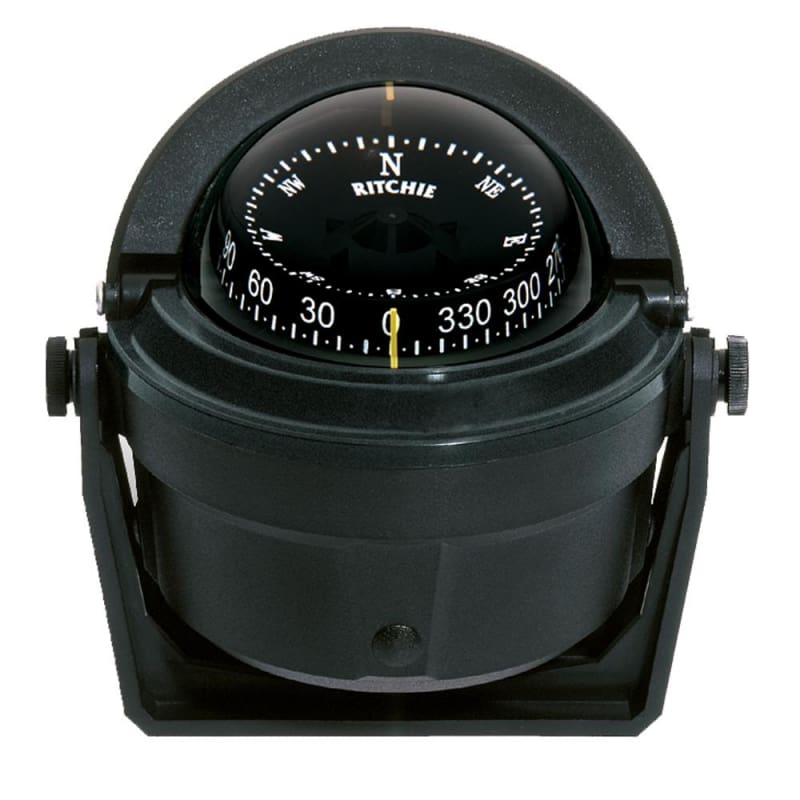 Ritchie B-81 Voyager Compass - Bracket Mount - Black [B-81] Brand_Ritchie, Marine Navigation & Instruments, Marine Navigation & Instruments