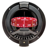 Ritchie BN-202 Navigator Compass - Bulkhead Mount - Black [BN-202] Brand_Ritchie, Marine Navigation & Instruments, Marine Navigation &