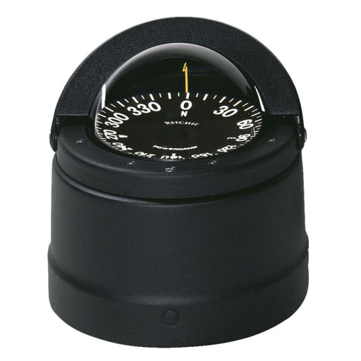 Ritchie DNB-200 Navigator Compass - Binnacle Mount - Black [DNB-200] Brand_Ritchie, Marine Navigation & Instruments, Marine Navigation &