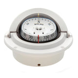 Ritchie F-83W Voyager Compass - Flush Mount - White [F-83W] Brand_Ritchie, Marine Navigation & Instruments, Marine Navigation & Instruments