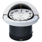 Ritchie FN-201W Navigator Compass - Flush Mount - White [FNW-201] Brand_Ritchie, Clearance, Marine Navigation & Instruments, Marine