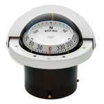 Ritchie FNW-203 Navigator Compass - Flush Mount - White [FNW-203] Brand_Ritchie, Marine Navigation & Instruments, Marine Navigation &