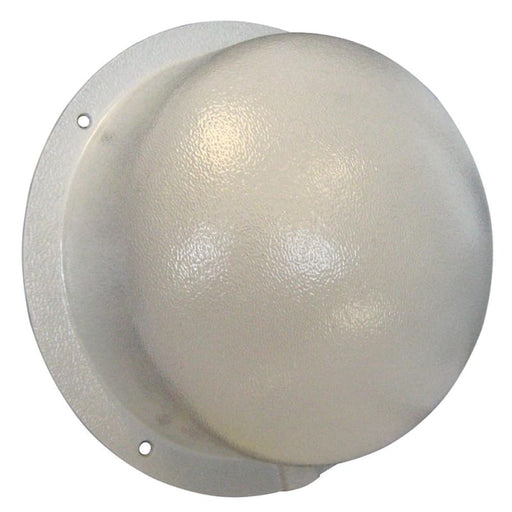 Ritchie NC-20 Navigator Bulkhead Mount Compass Cover - White [NC-20] 1st Class Eligible, Brand_Ritchie, Marine Navigation & Instruments,