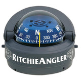 Ritchie RA-93 RitchieAngler Compass - Surface Mount - Gray [RA-93] Brand_Ritchie, Marine Navigation & Instruments, Marine Navigation &